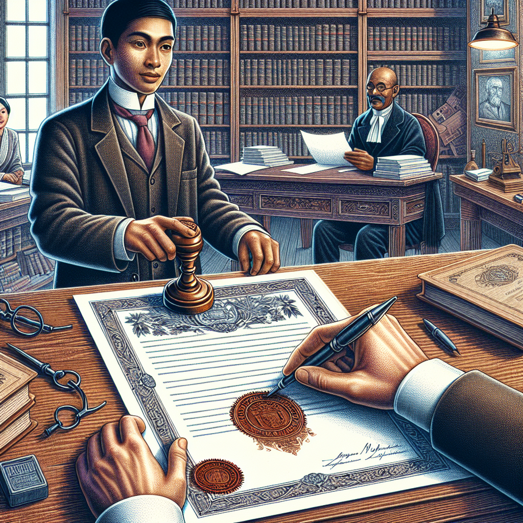 Нотаріальне засвідчення копії документа